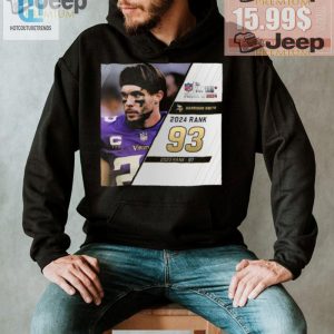 Ranked 93 Still Funny Harrison Smith 2024 Tshirt hotcouturetrends 1 2