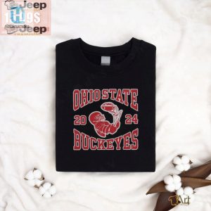 2024 Buckeyes Football Tee Wear The Wins Roar With Laughs hotcouturetrends 1 2