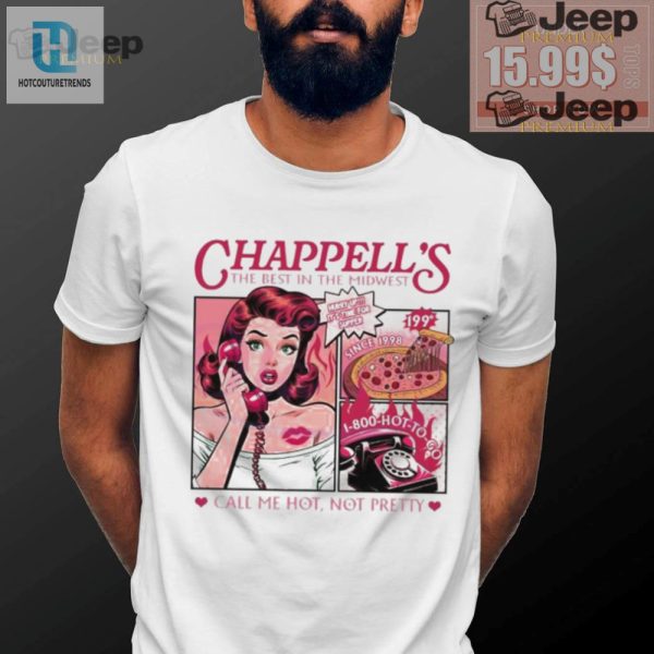 Own The Best Midwest Retro Chappells Shirt Hilarious Unique hotcouturetrends 1