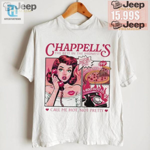 Own The Best Midwest Retro Chappells Shirt Hilarious Unique hotcouturetrends 1 1