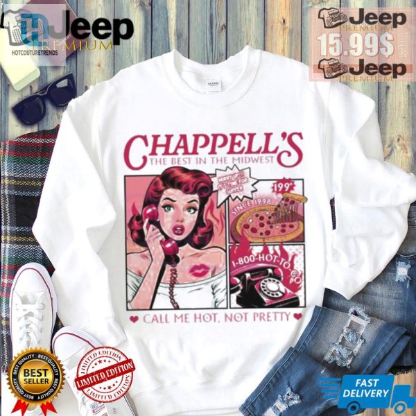 Own The Best Midwest Retro Chappells Shirt Hilarious Unique hotcouturetrends 1 3