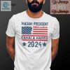 Elect Madam Prez Kamala 2024 Funny Us Flag Tshirt hotcouturetrends 1