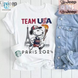 Get The Official Snoopy 2024 Team Usa Sand Tshirt Hilariously Unique hotcouturetrends 1 2