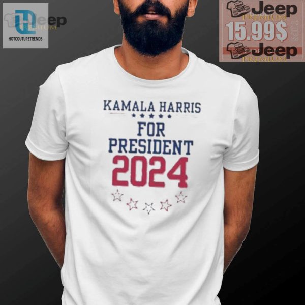 Kamala Harris 2024 Hilarious Presidential Tee For Laughs hotcouturetrends 1