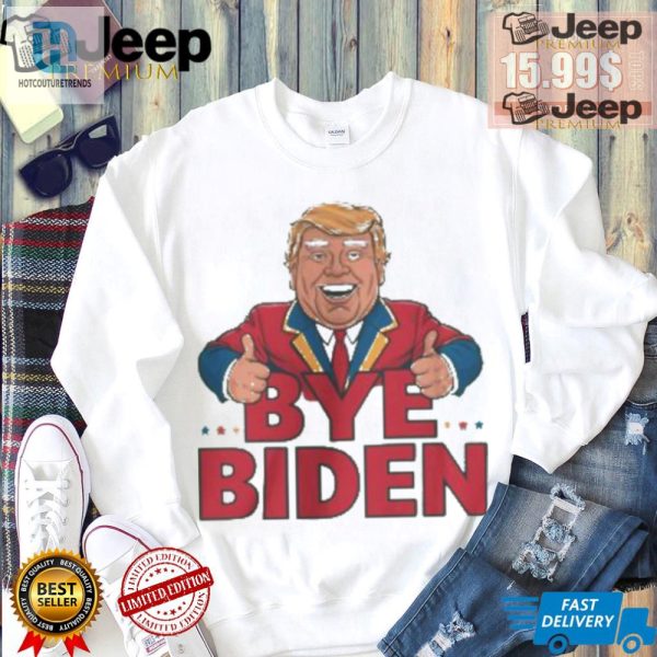 Funny Bye Biden Shirt Kamala Harris For President Tee hotcouturetrends 1 3