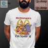 Get Happy Official Mcdonalds Im Loving It Tshirt hotcouturetrends 1