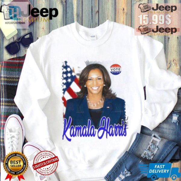 Funny Kamala Harris 2024 Shirt Unique Official Design hotcouturetrends 1 3