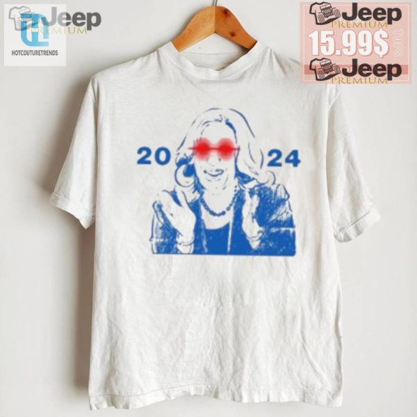 Electrify 2024 With Dark Brandon Kamala Funny Tee hotcouturetrends 1 1