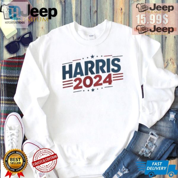 Elect Kamala In 2024 Humorously Unique Harris Tshirt hotcouturetrends 1 3