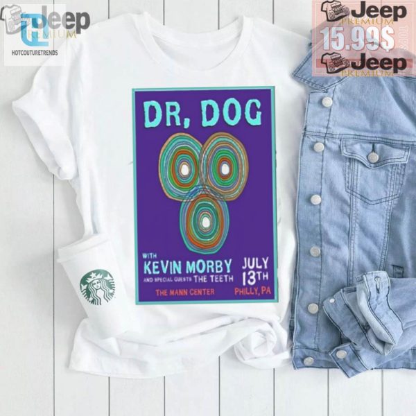 Get Your Dr. Dog Philly 2024 Comedy Tee Limited Edition hotcouturetrends 1 2