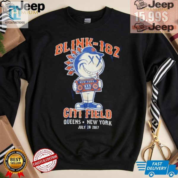 Blink 182 Nyc 2017 Tee Relive The Concert Magic Laughs hotcouturetrends 1 1