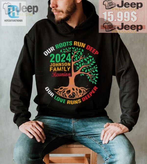 Get Our Roots Run Deep 2024 Reunion Shirt Retro Fun hotcouturetrends 1