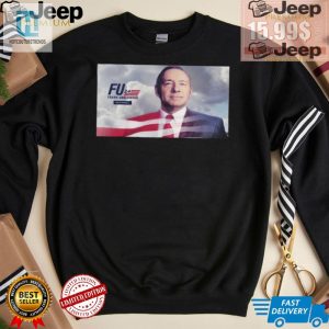 Join The Fu2024 Movement With Official Frank Underwood Shirt hotcouturetrends 1 1