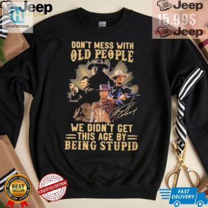 Funny George Strait Shirt Wisdom Wit Dont Age hotcouturetrends 1 1