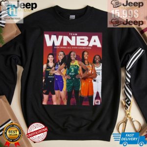 Score Big In Style 2024 Wnba Champ Shirt Laugh Celebrate hotcouturetrends 1 1