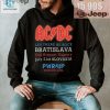 Rock N Lol Acdc Bratislava 2024 Shirt Limited Edition hotcouturetrends 1