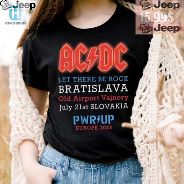 Rock N Lol Acdc Bratislava 2024 Shirt Limited Edition hotcouturetrends 1 2