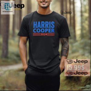 Get Laughs In Style 2024 Harris Cooper Unisex Tee hotcouturetrends 1 1