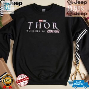 Thor Hercules 2024 Tee Adopt A Heroic Style With Humor hotcouturetrends 1 1