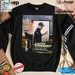 Score Like Xander 2024 Champ Tshirt Swing In Style hotcouturetrends 1 1