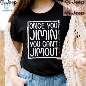 Get Hooked Funny Jimin Tetris Tee Cant Jimout hotcouturetrends 1 2