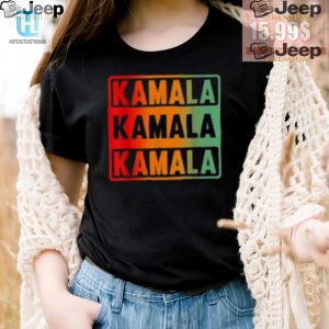 Get Laughs With Our Unique Kamala Kamala Kamala Shirt hotcouturetrends 1 2