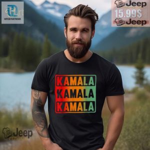 Get Laughs With Our Unique Kamala Kamala Kamala Shirt hotcouturetrends 1 3