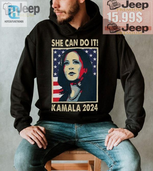 Kamala Harris 2024 Tee Unisex Unique Hilarious hotcouturetrends 1