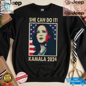 Kamala Harris 2024 Tee Unisex Unique Hilarious hotcouturetrends 1 1