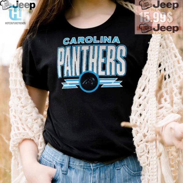 Gear Up Fade Into Fandom With Panthers Tee hotcouturetrends 1 2