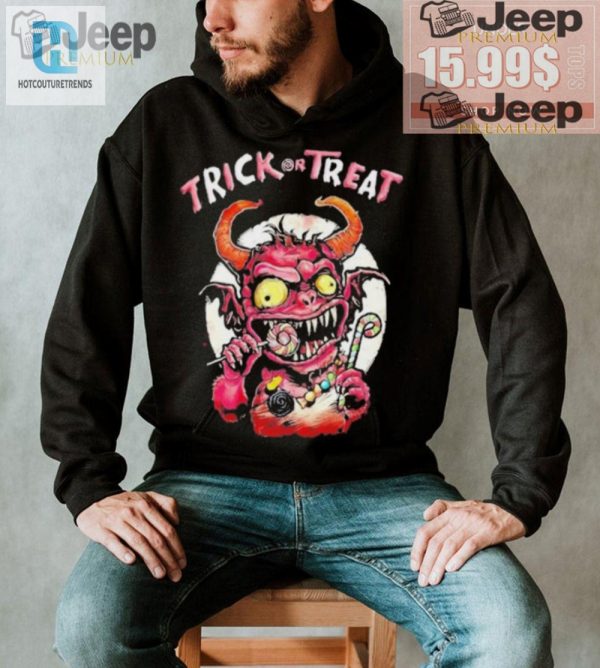 Get Spooked Sweet 2024 Trick Or Treat Tour Tshirt hotcouturetrends 1