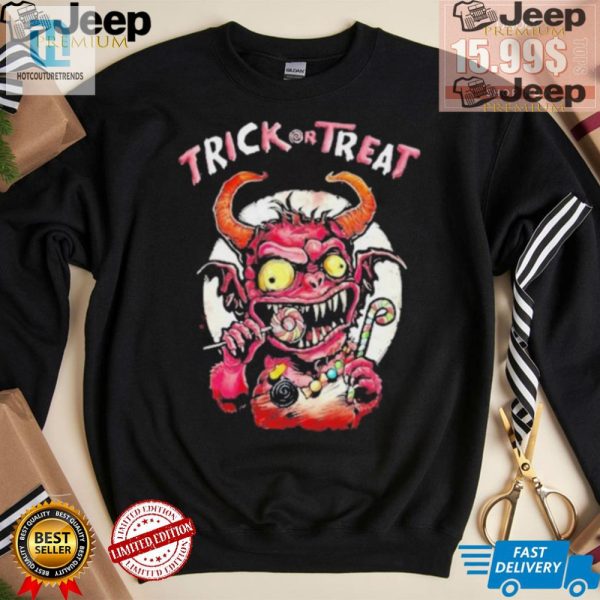 Get Spooked Sweet 2024 Trick Or Treat Tour Tshirt hotcouturetrends 1 1