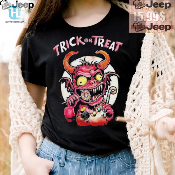 Get Spooked Sweet 2024 Trick Or Treat Tour Tshirt hotcouturetrends 1 2