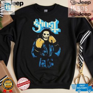 Get Hammered Ghost Metal Issue 389 Shirt Too Cool To Spook hotcouturetrends 1 1