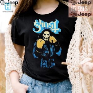 Get Hammered Ghost Metal Issue 389 Shirt Too Cool To Spook hotcouturetrends 1 2