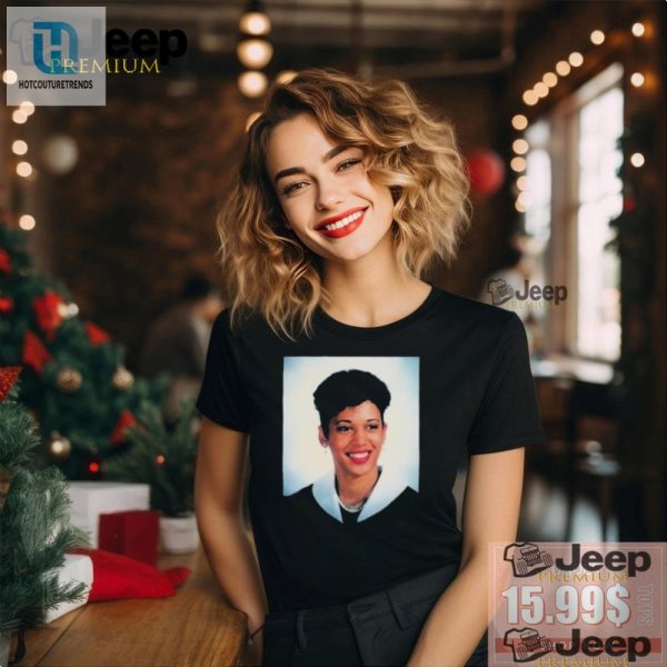 Funny Kamala Harris 1986 Howard Grad Shirt Unique Quirky hotcouturetrends 1 2