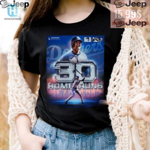 Hit 30 Again Ohtani Style Limited Edition Shirt hotcouturetrends 1 2