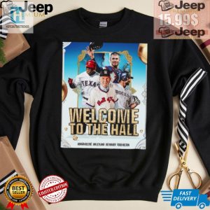 2024 Hall Of Fame Shirt Wear History With A Smile hotcouturetrends 1 1