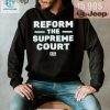 Rock The Rules Funny Citizensforethics Supreme Court Tee hotcouturetrends 1