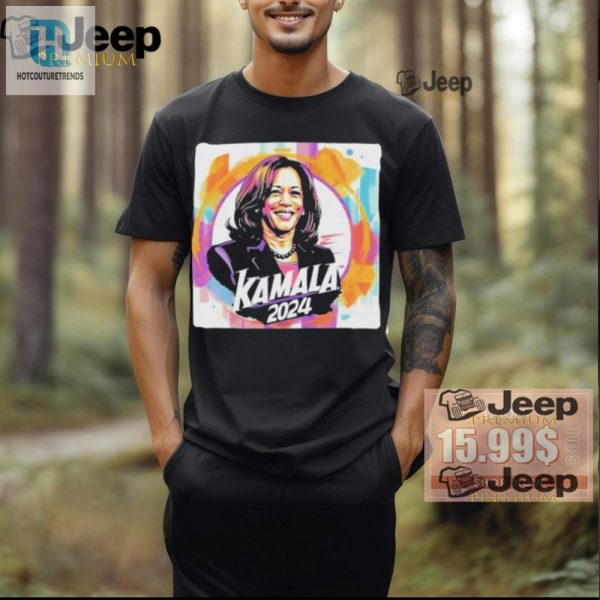 Kamala Harris 2024 Funny Vp Tee Unique Democrat Attire hotcouturetrends 1 1