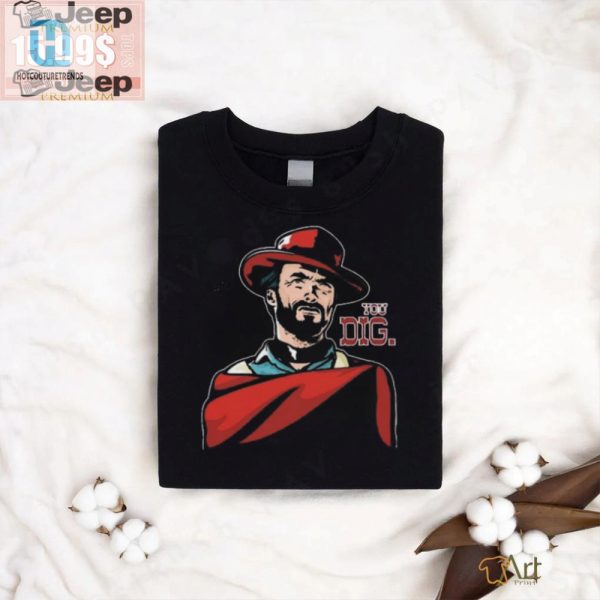 Get Laughs With The Unique Official Clint Eastwood You Did Tee hotcouturetrends 1 3