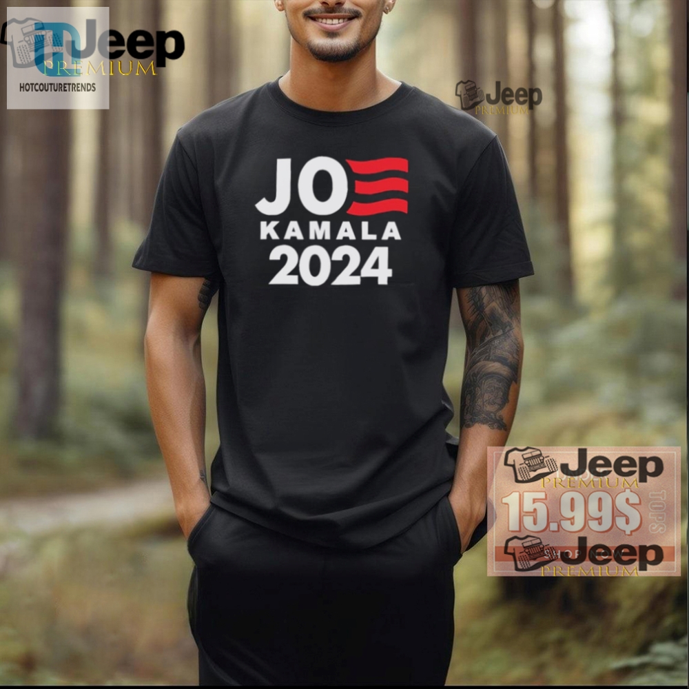 Vote Joe Kamala 2024 Funny Election Tshirt  Unique Design