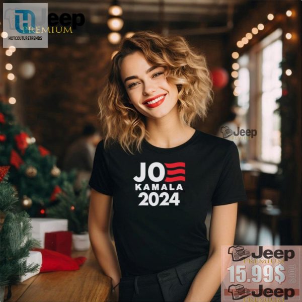 Vote Joe Kamala 2024 Funny Election Tshirt Unique Design hotcouturetrends 1 2