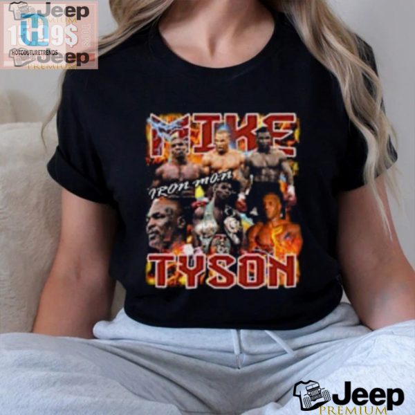 Knockout Laughs Unique Mike Tyson Tshirts For Sale hotcouturetrends 1 2