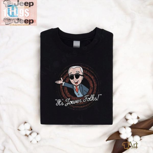 Funny Biden Its Joever Folks Tee Unique Political Humor hotcouturetrends 1 3