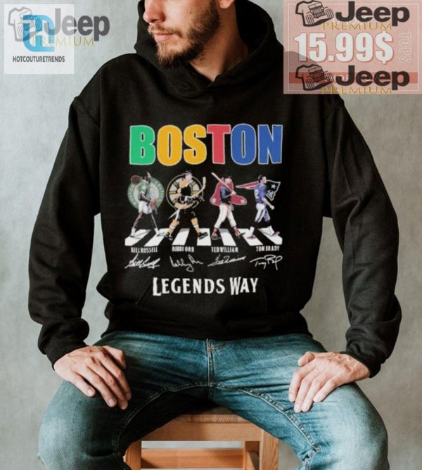 Legendary Boston Sports Tee Funny Unique Fan Gear hotcouturetrends 1