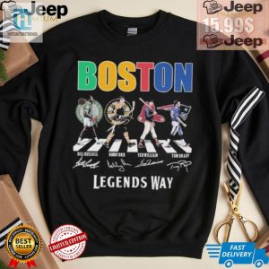 Legendary Boston Sports Tee Funny Unique Fan Gear hotcouturetrends 1 1