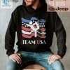 Flip For Freedom Hilarious Team Usa Gymnastics Shirt hotcouturetrends 1