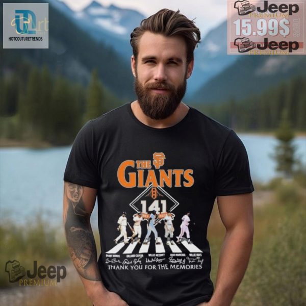 Giants Legends 2024 Shirt Signatures Smiles Galore hotcouturetrends 1 3