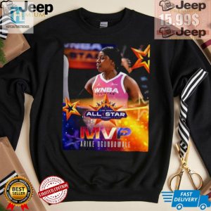 Get Arikeulous 2024 All Star Mvp Shirt Limited Edition hotcouturetrends 1 1